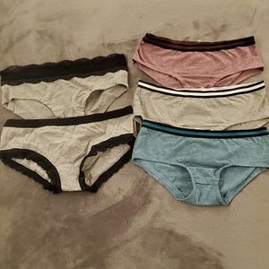 New underwear with tags